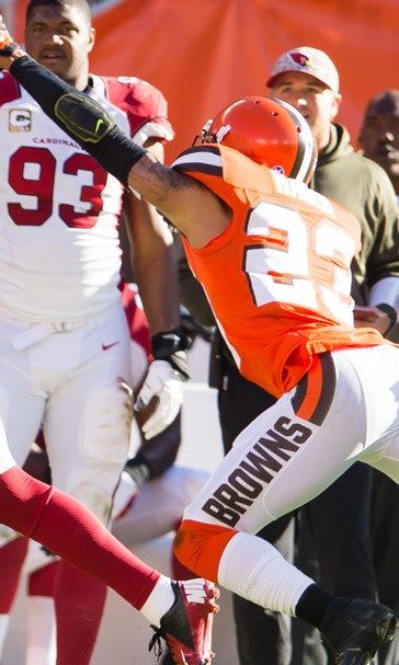 Cleveland Browns Week 8 winners and losers
